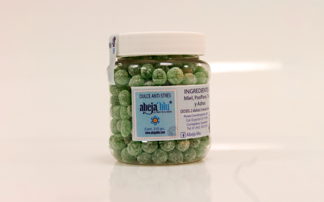 Dulce abeja blu 210 g
