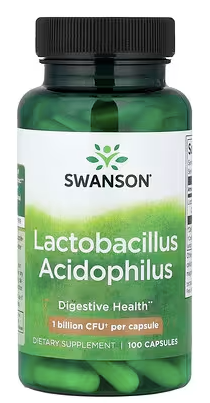 Lactobacillus Acidophilus SWANSON