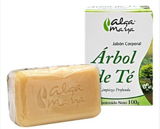 JABON CORPORAL ARBOL DE TE ULTRASOYA