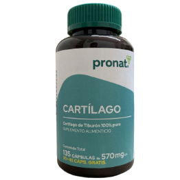CARTILAGO DE TIBURON PRONAT ULTRASOYA