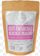 QUITAMANCHAS OXIGENADO 250 GR FLOR DE COCO
