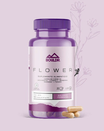 FLOWER BOULDR