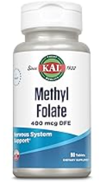 KAL METHYL FOLATE