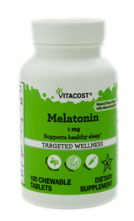 MELATONIN 1 mg