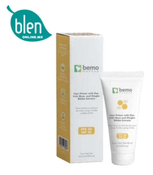 FACE PRIMER BEMO MAKEUP BLEN