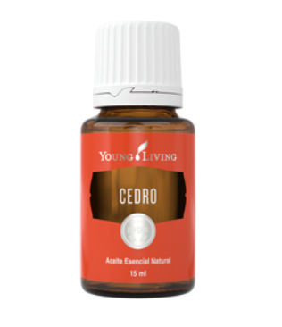 CEDARWOOD 15 ML YOUNG LIVING