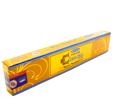 SATYA NATURAL CHANDAN INCENSE