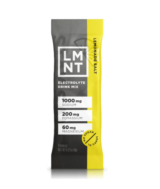 LEMONADE SALT 6 GR LMNT