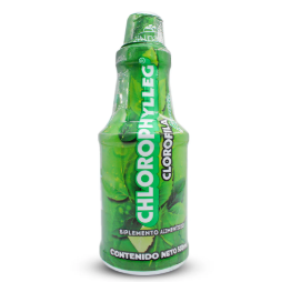CLOROFILA LIQUIDA ZEN NATURA 500 ML TERESITA'S NATURAL