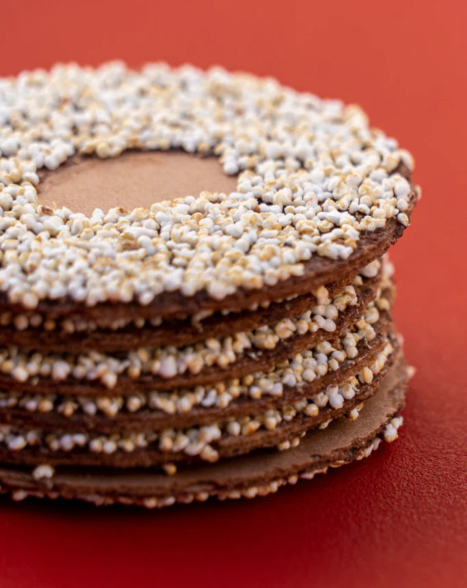 CHOCO OBLEA AMARANTO ASANITAS