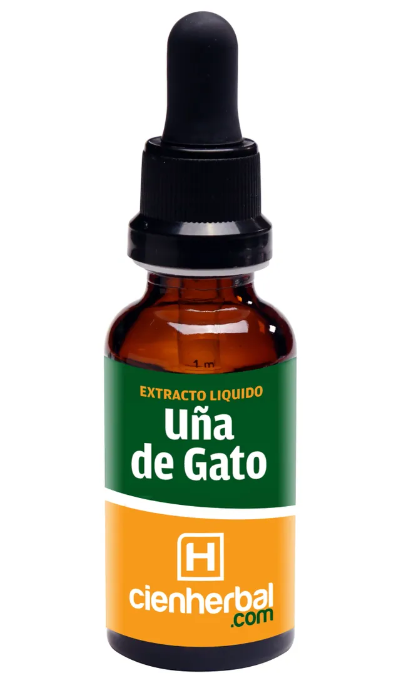 Uña de Gato 30ml CIENHERBAL