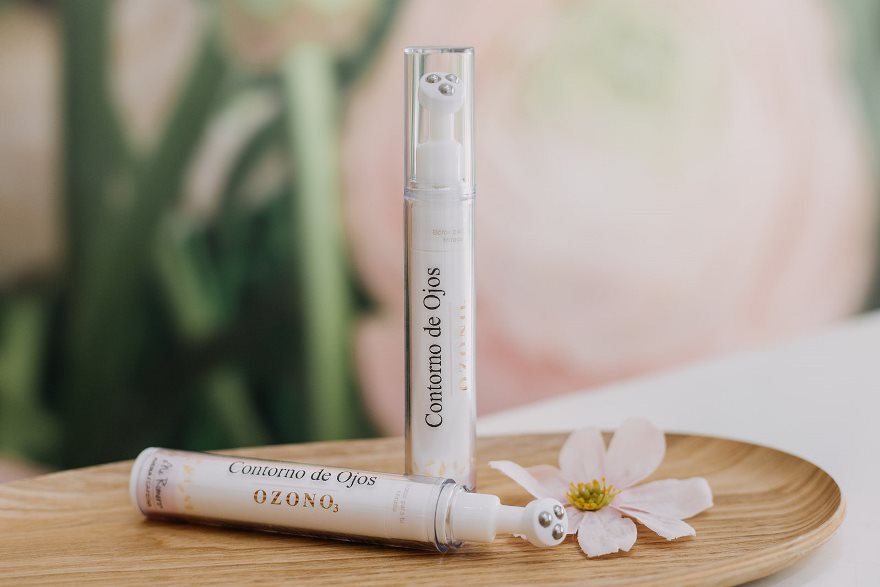 Contorno de ojos + ozono3 ENE ROMERO