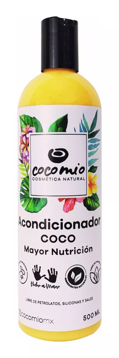 ACONDICIONADOR COCO COCOMIO