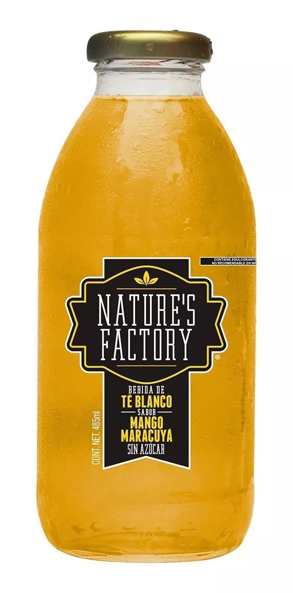 NATURE'S FACTORY 485 ml