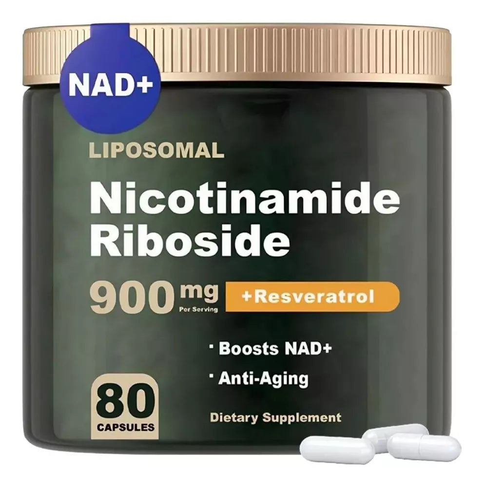 LIPOSOMAL NAD RESVERATROL