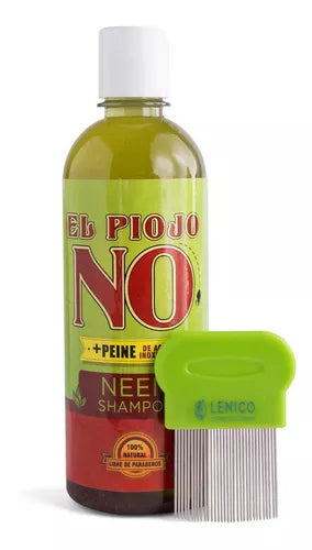 EL PIOJO NO