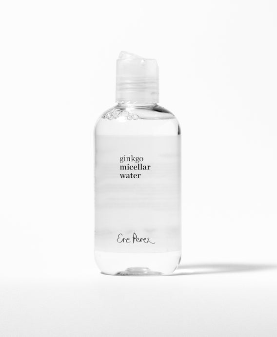 Agua Micelar con Ginkgo 200ml (GINKGO MICELLAR WATER) ERE PEREZ
