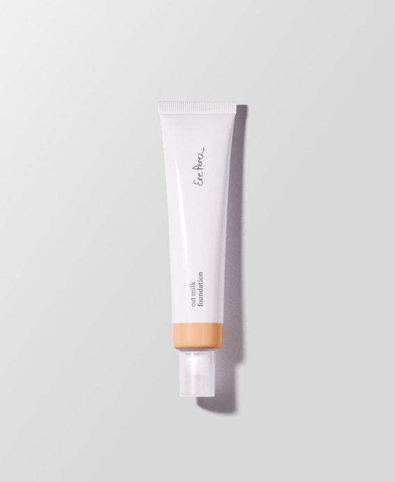 Maquillaje de avena