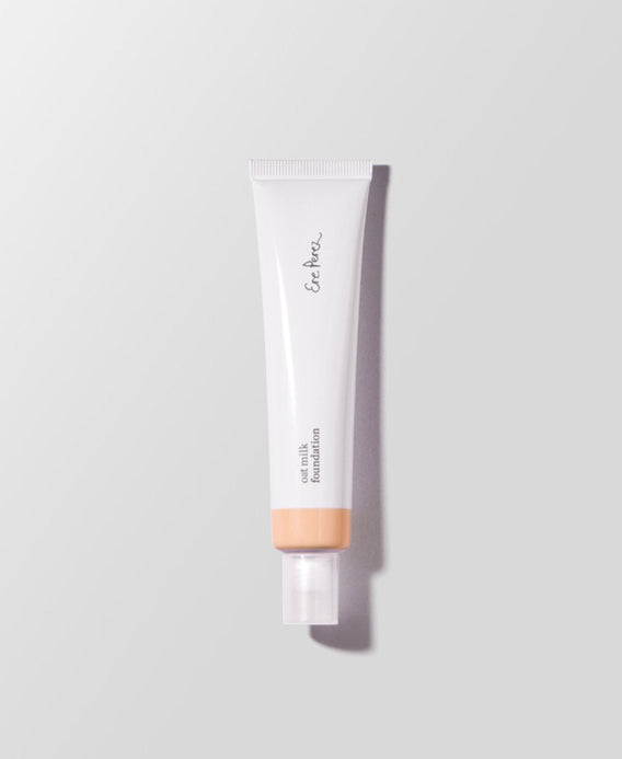 Maquillaje de avena