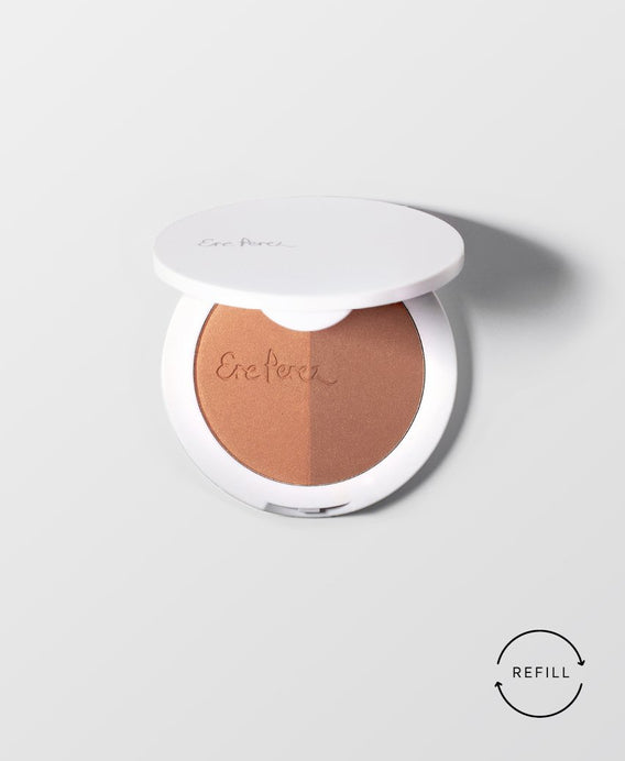 Bronceador de arroz 9g (RICE POWDER BRONZER) ERE PEREZ