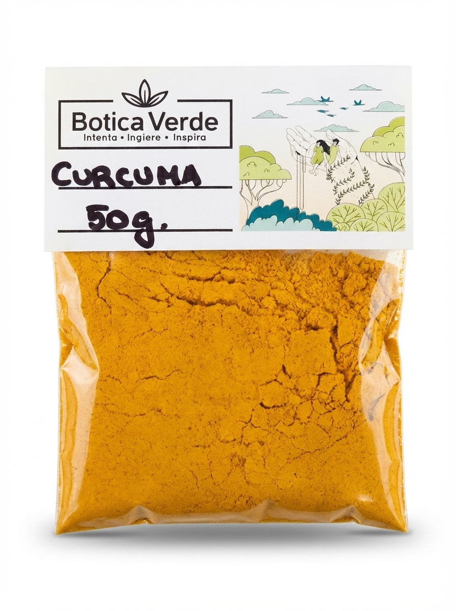 CURCUMA 50GR