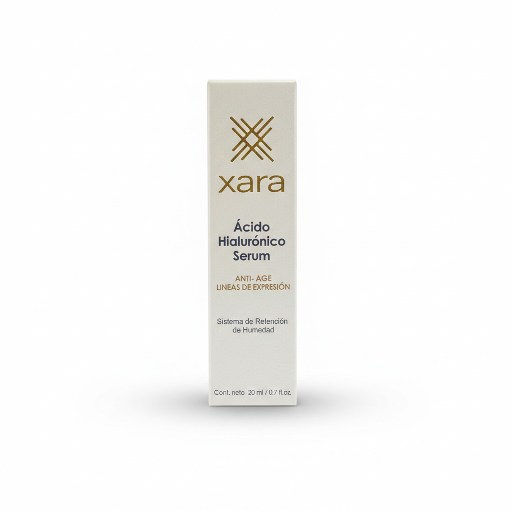 Xara acido hialuronico