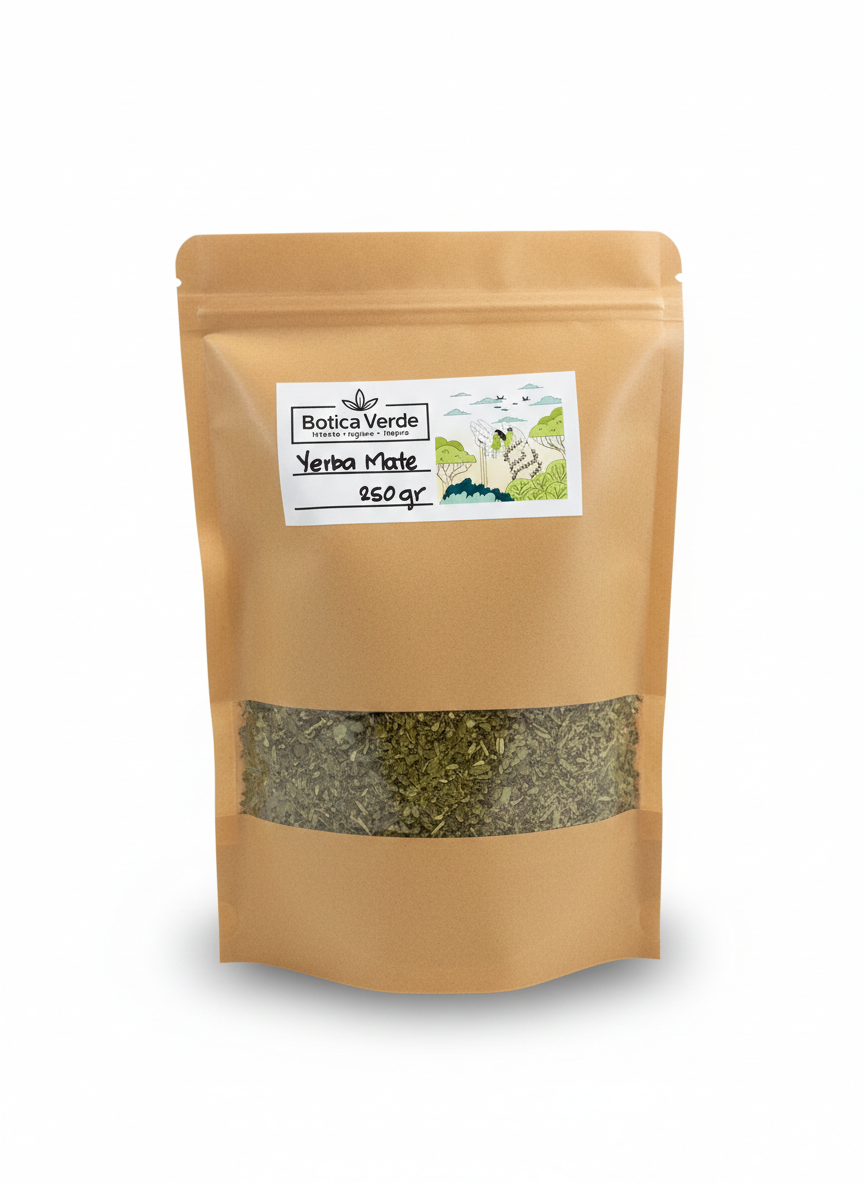 Yerba Mate 250gr