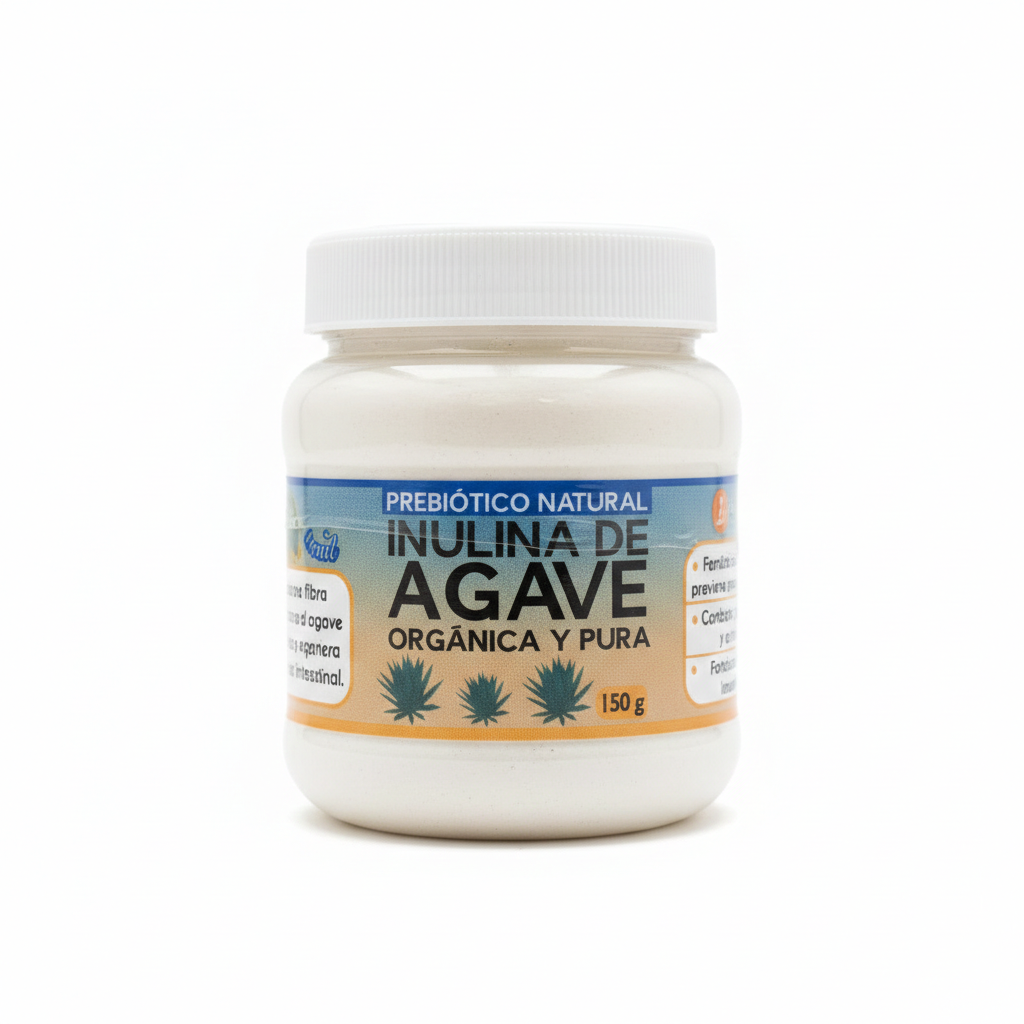 INULINA DE AGAVE 150 GR TERESITA´S