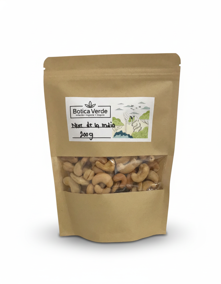 Nuez de la india 250g