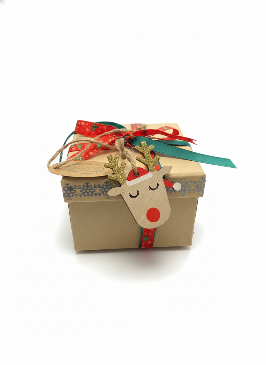 KIT NAVIDEÑO ORGANART