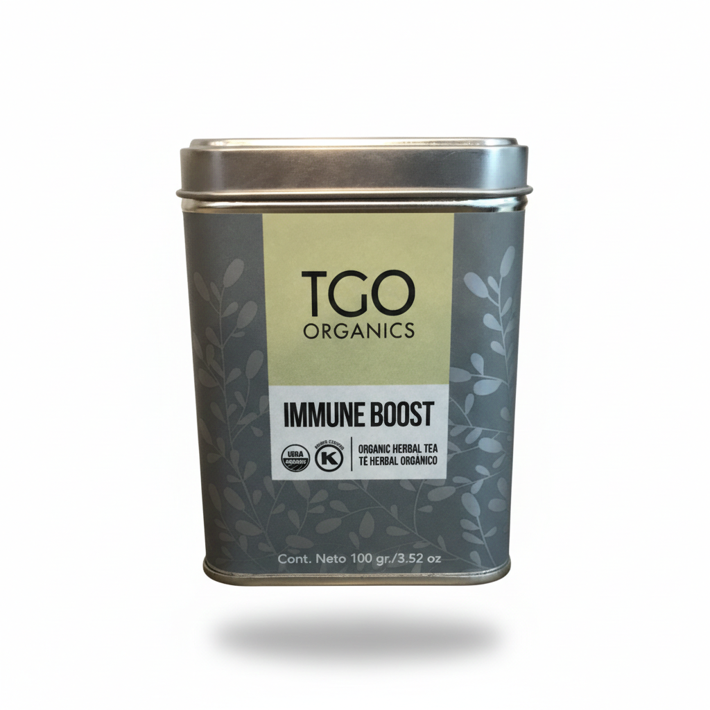 Té inmune boost 100g