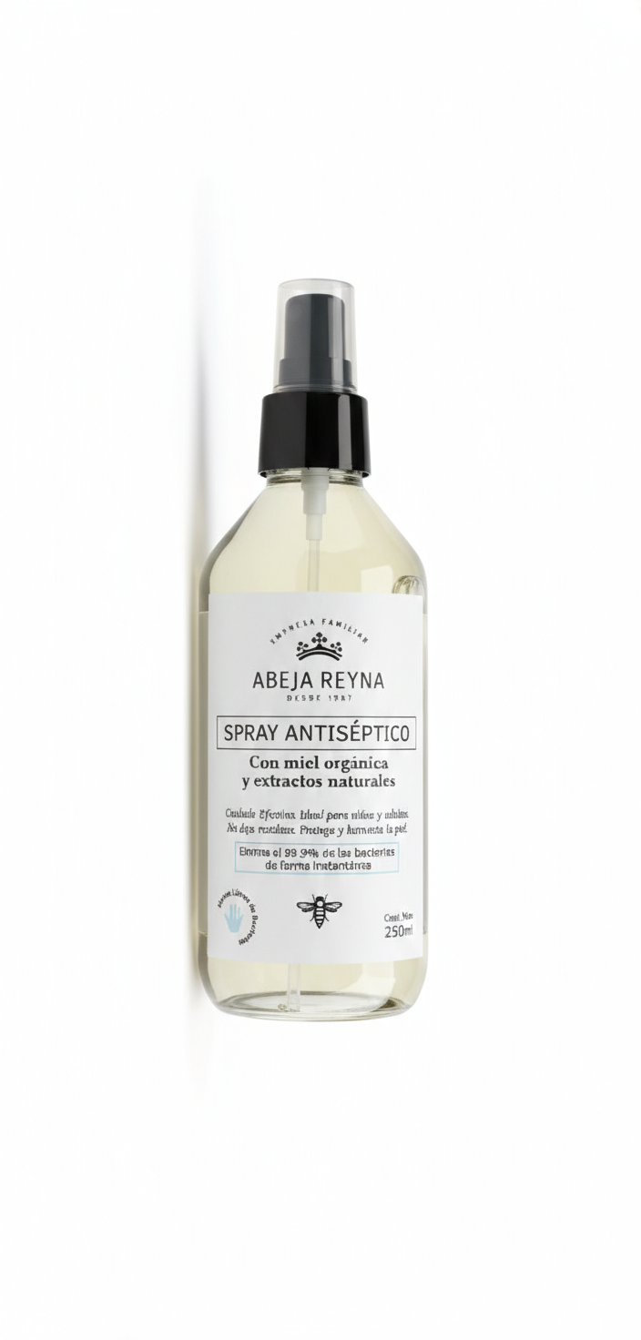 Spray Antiséptico 250 ml