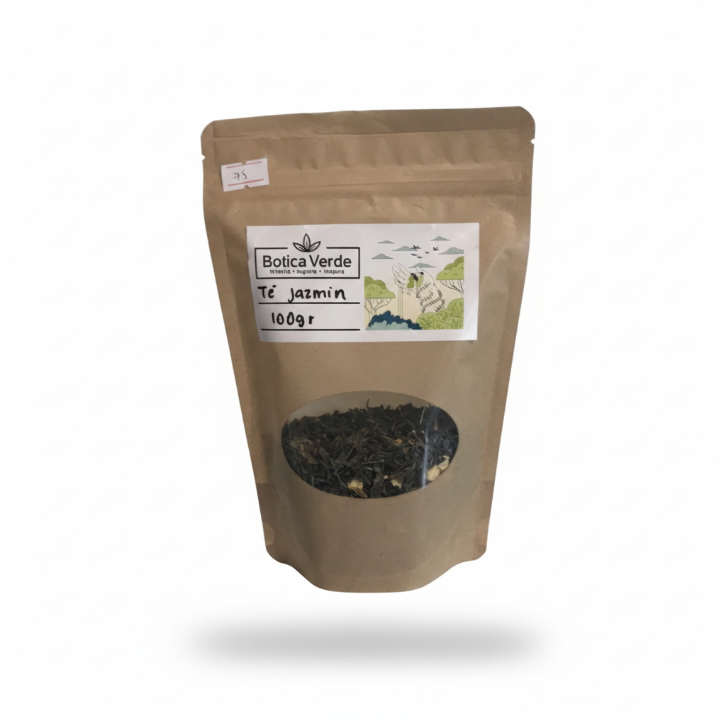 Té Jazmín 100 gr