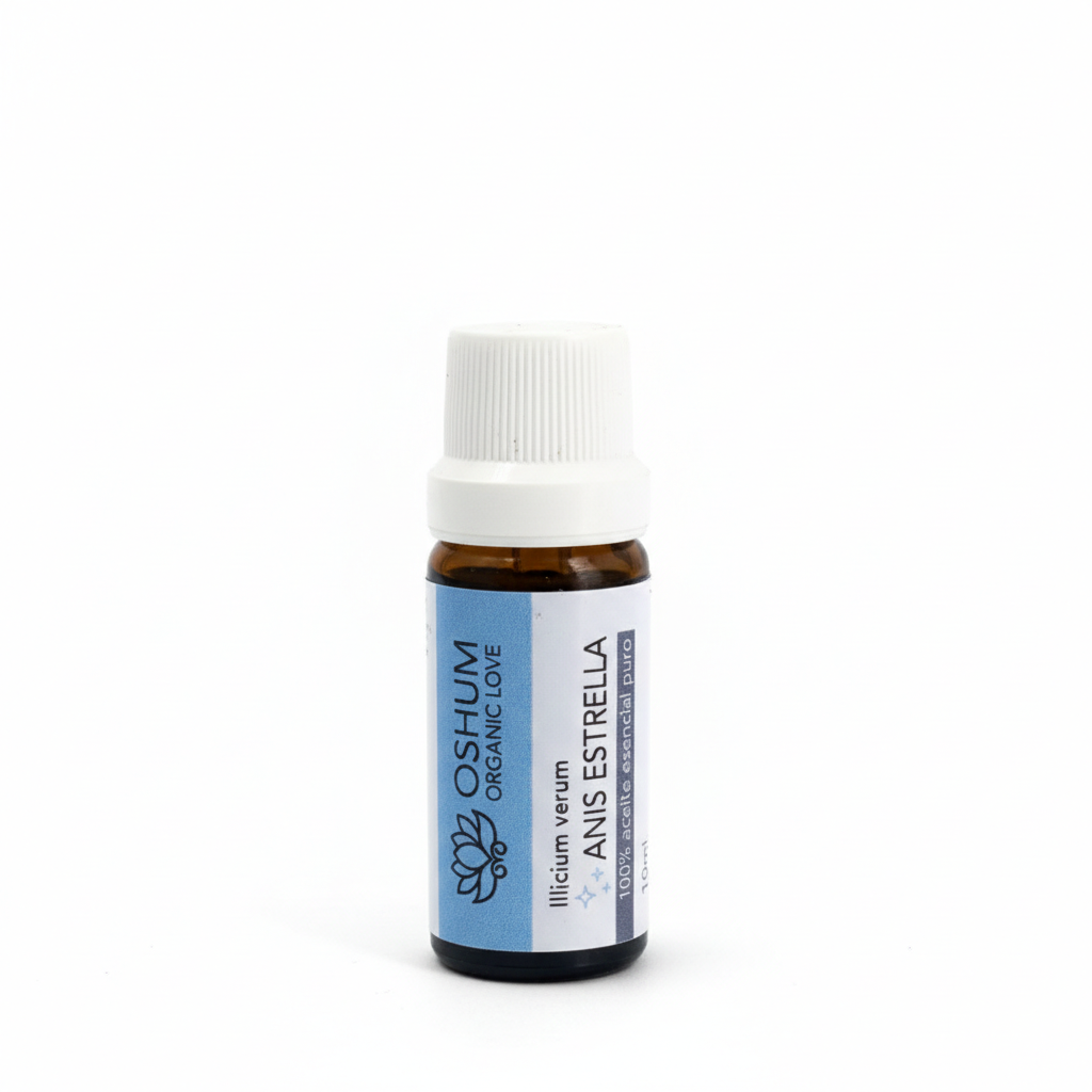 Aceite Anis Estrella 10ml OSHUM