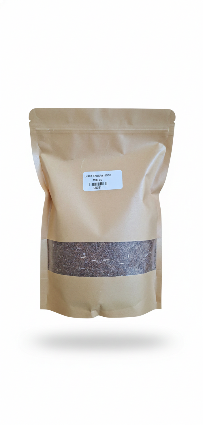LINAZA ENTERA 500 GR