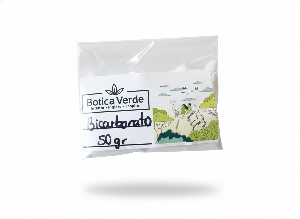 BICARBONATO 50GR