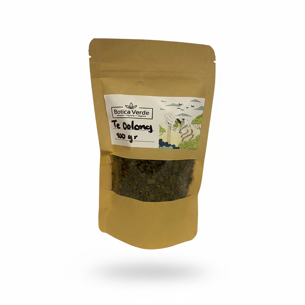 Té oolong 100 g