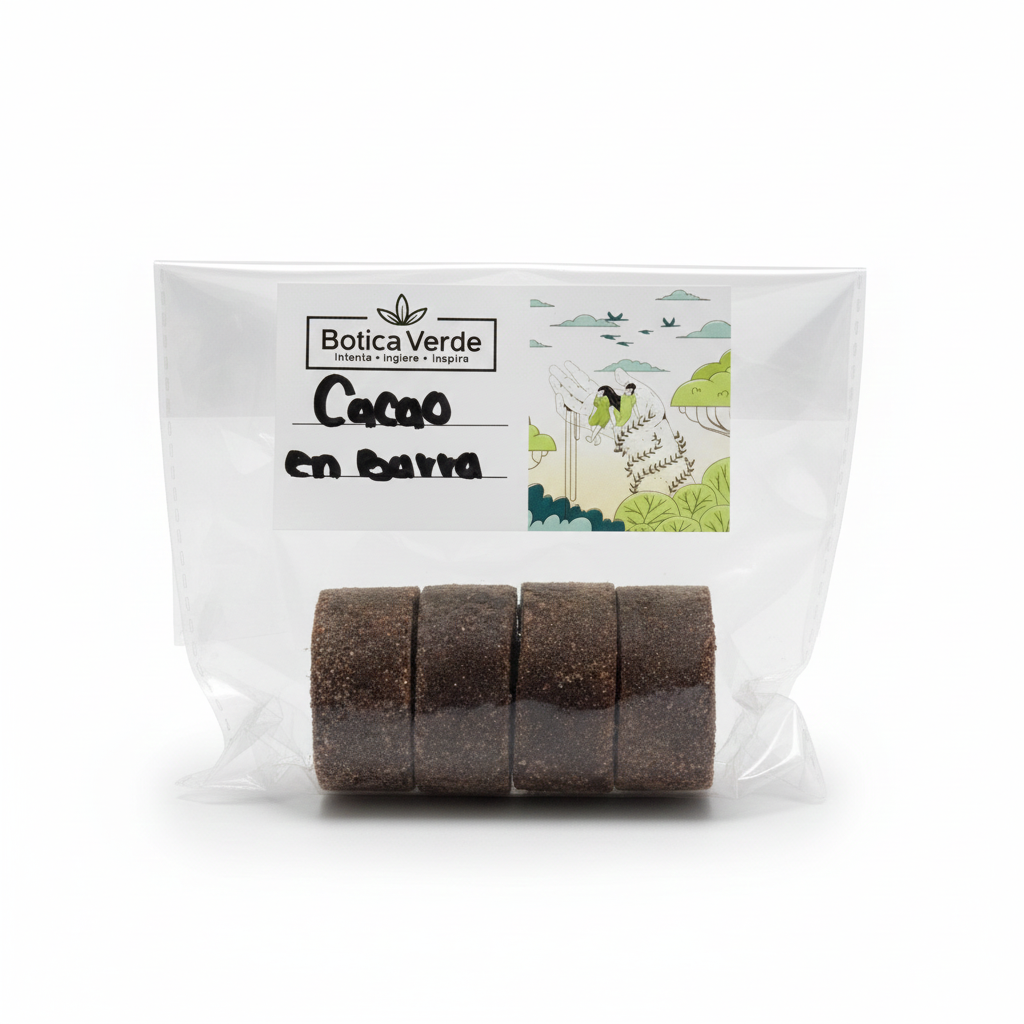 TABLETA DE CACAO DE OAXACA 200 GR