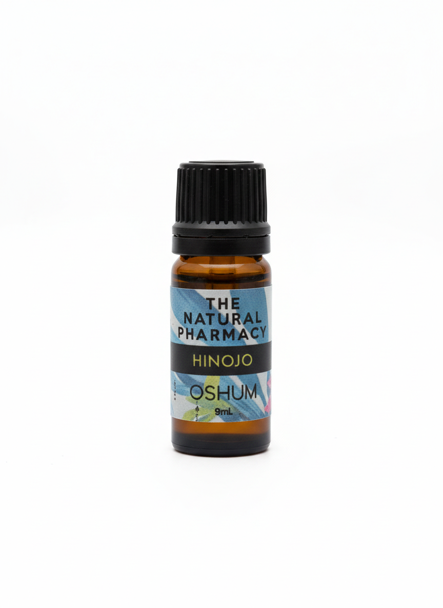 Aceite Esencial Hinojo 9ml OSHUM