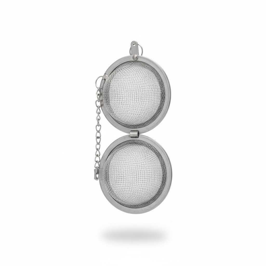 Infusor de té de metal