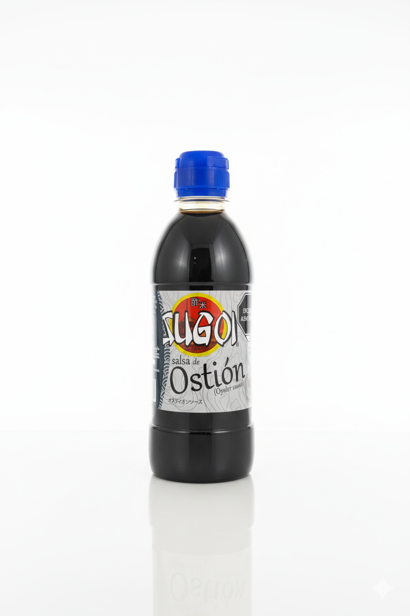 Salsa de ostion
