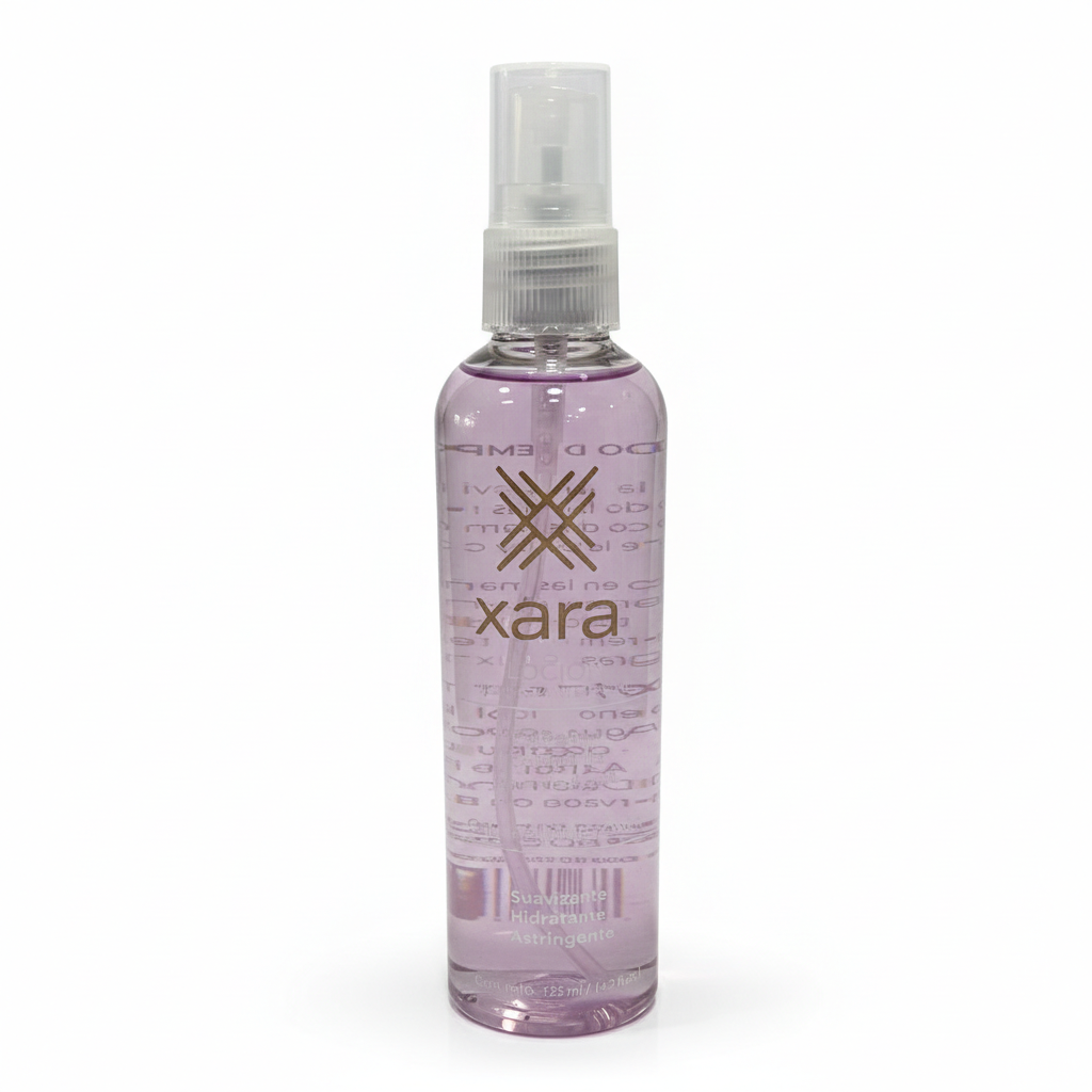 Xara locion revitalizante facial
