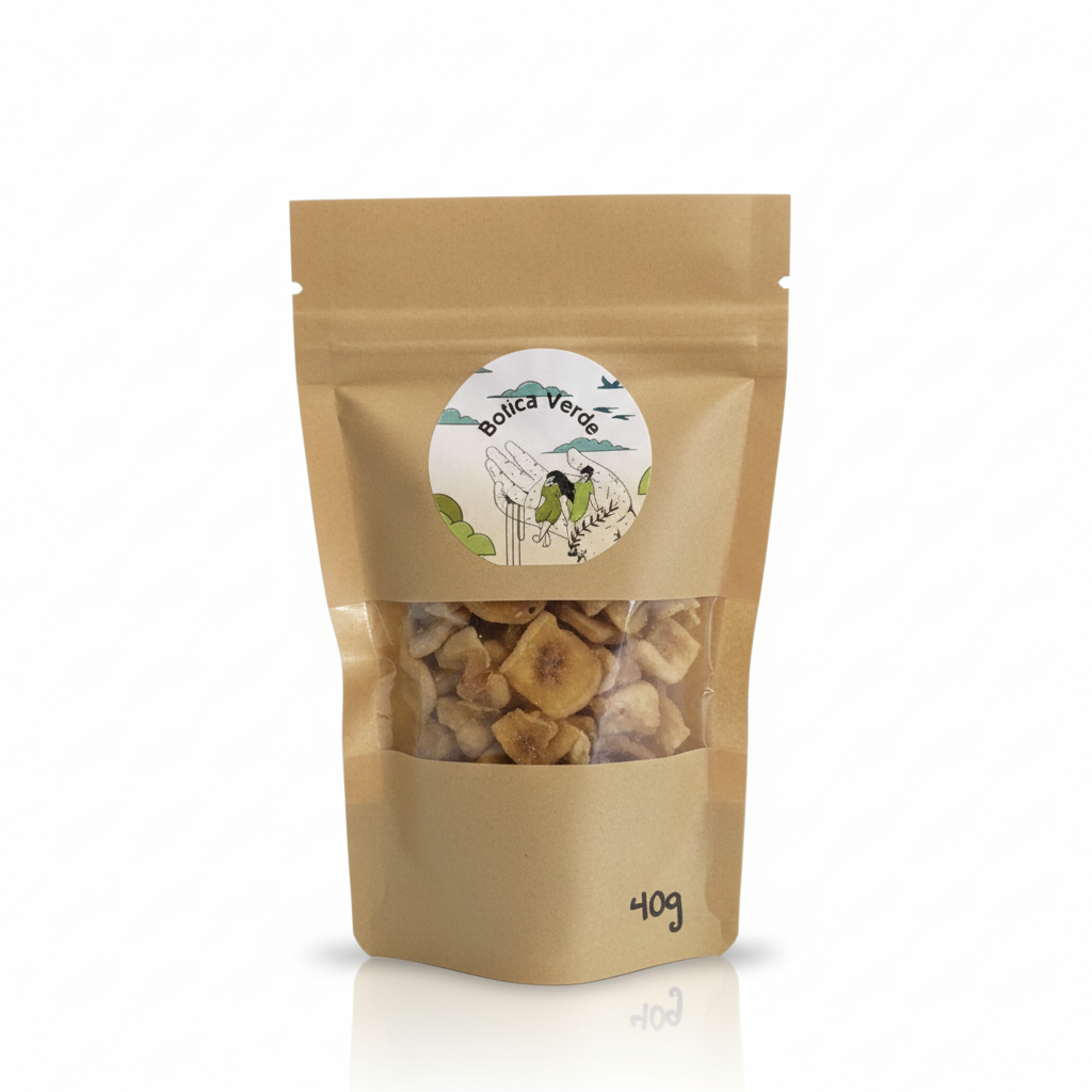Chips de plátano