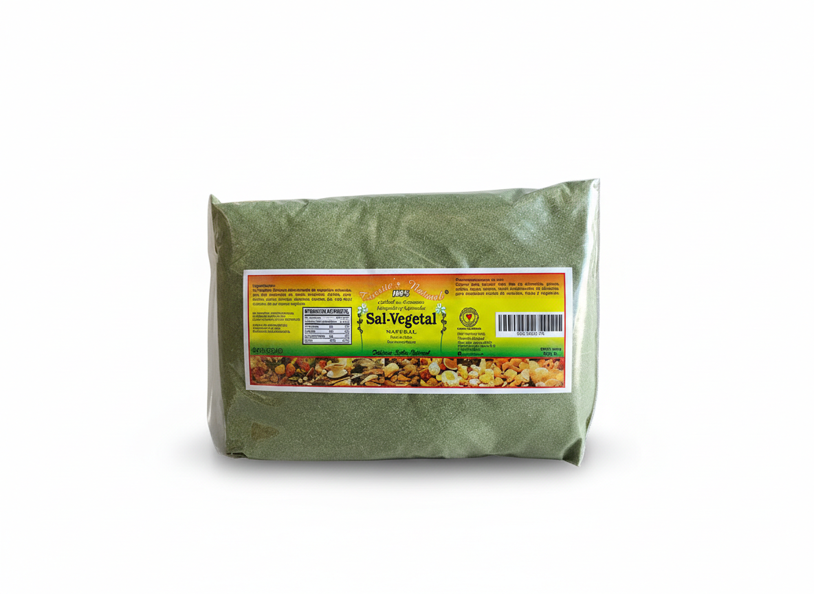 sal vegetal 500gr TERESITA'S NATURAL