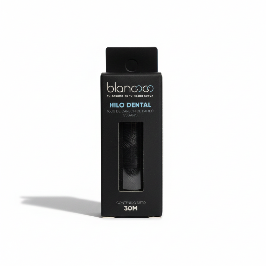 Hilo dental blancoco