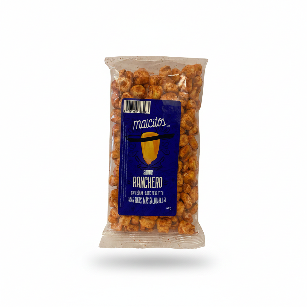 MAICITO SABOR SALSAS NEGRAS 50 GR