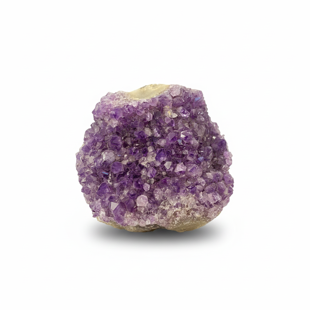 AMATISTA EN BRUTO 192 GR SAGITARIA