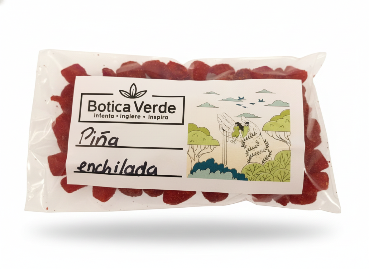 PIÑA ENCHILADA 100GR