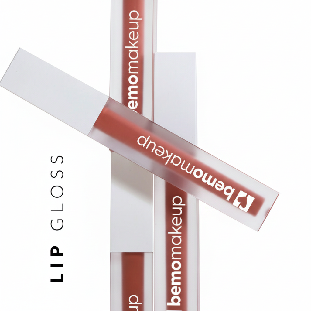 LIQUID LIPSTICK BEMO MAKEUP BLEN LIP GLOSS