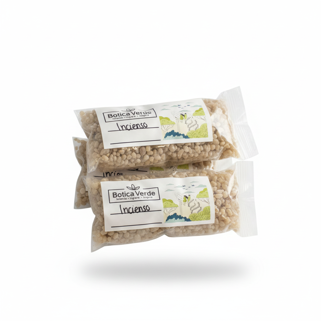 Incienso en piedra 150 g